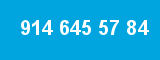914 645 57 84 914 645 57 84
